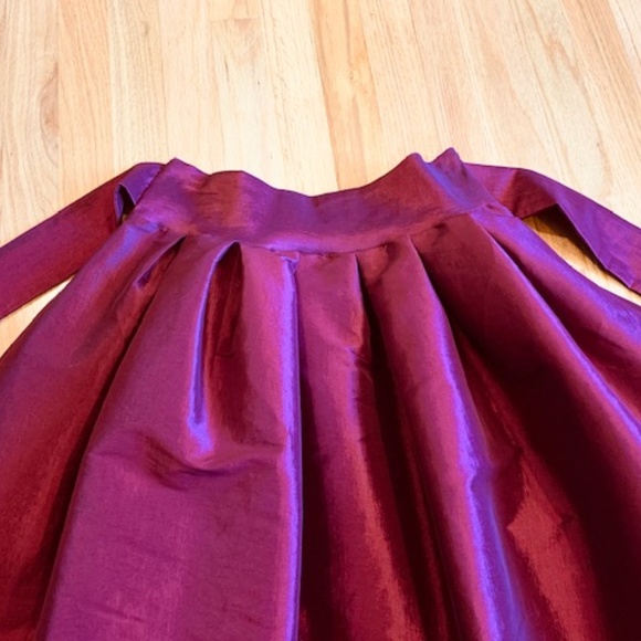 Haute Monde high/low skirt size L NWT - Picture 2 of 8